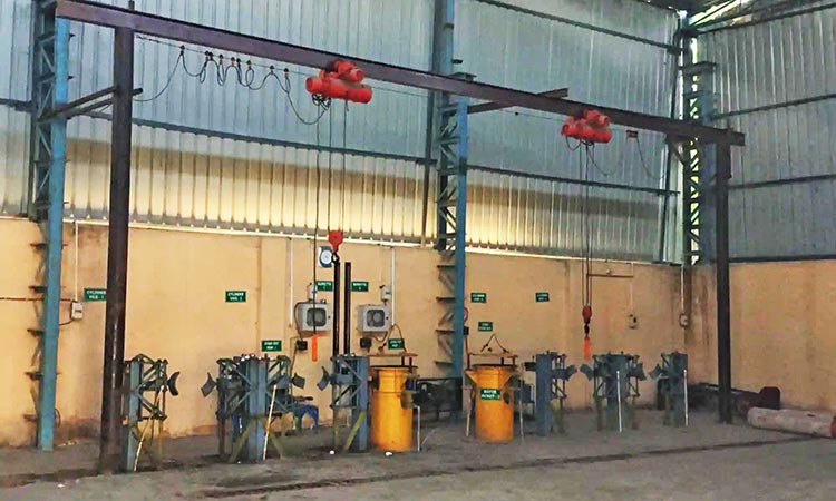 CNG Cylinder Testing Process in Delhi NCR