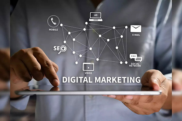 Digital Marketing