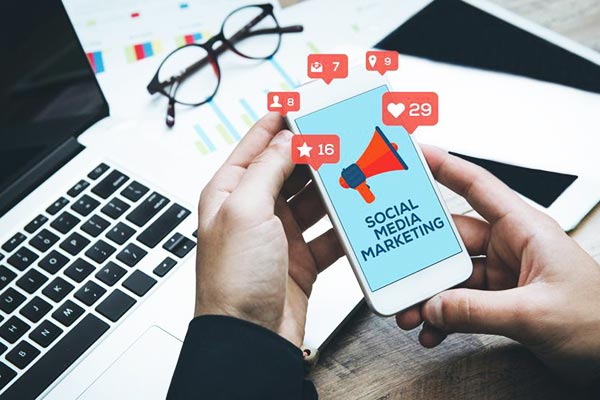 Social Media Marketing