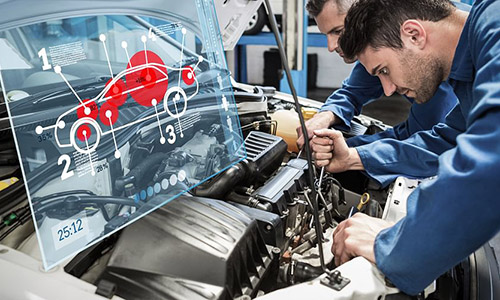 Distance Bachelor Program in Automobile Engineering