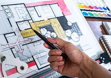 Bachelor Course in Interior Design Delhi