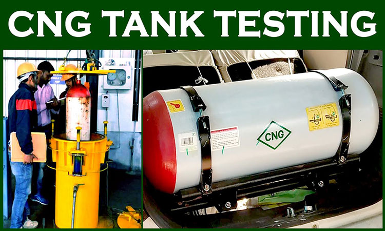 CNG Cylinder Testing Company in Delhi NCR