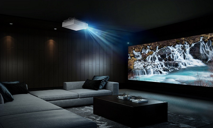 Home Theatre or Home Cinema Installation