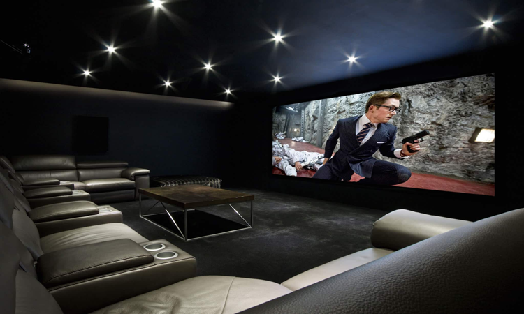 Best Home Theater Room Layout