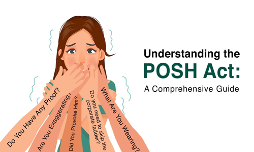 Benefits of POSH Compliance