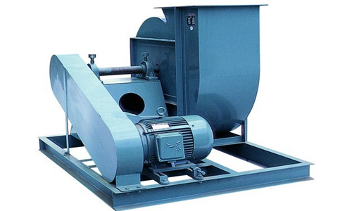 High Volume Limited Load Blowers