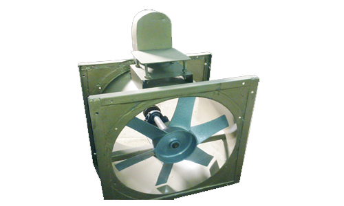 Industrial Co Axial Blowers