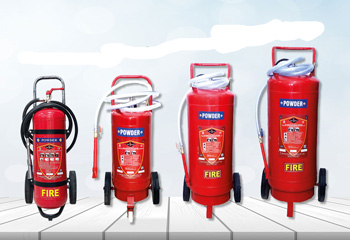 Fire Extinguisher Supplier