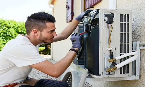 Window AC Repair Service