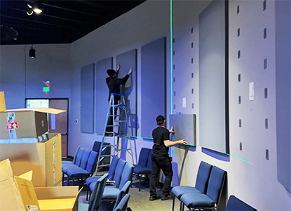 The Significance of Acoustic Treatment