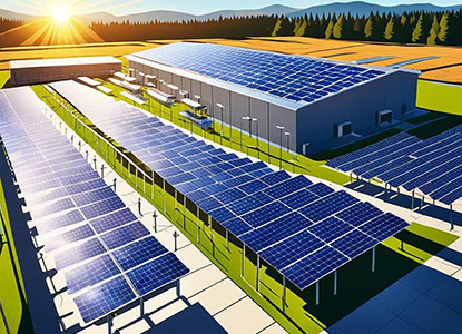 What is a Solar Power Plant?