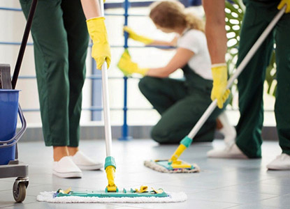 Types of Housekeeping Services