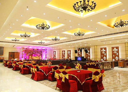 Types of Banquet Hall Services Offered Through Sansadhan™