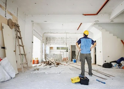 Advantages of availing Renovation services from Professionals