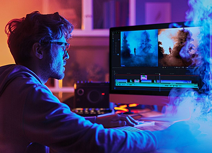 Why You Should Opt for Professional Video Editing Services