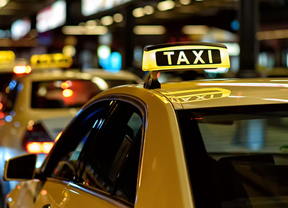 Why Choose Sansadhan™ for Taxi Booking Services?