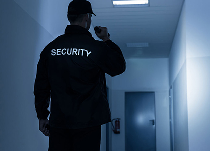 Responsibilities of Security Guard