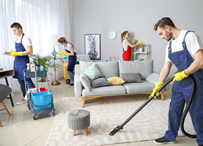 The Significance of Deep Cleaning Services