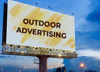 Why Outdoor Visual Advertising Matters