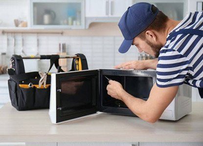 Issues Available in The Microwave Repair Service In Most Cases