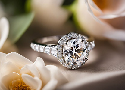 Why Diamond Jewelry Remains Irresistible?