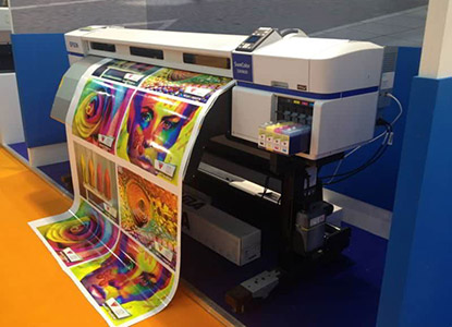 Digital printing services that meet a variety of business needs.