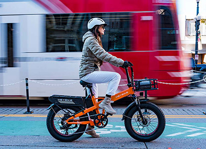 Why Choose Electric Bikes?