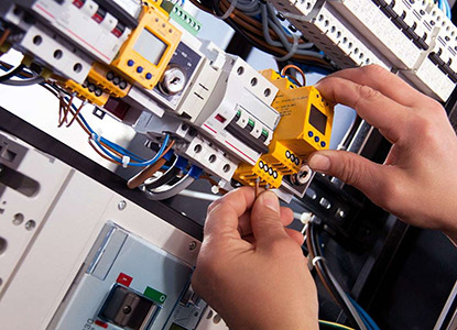 The Scope of Electrical Work Services