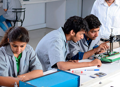 Essential Requirements for an Engineering College