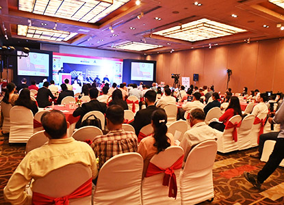 Benefits for Event Organiser Service Providers on Sansadhan™