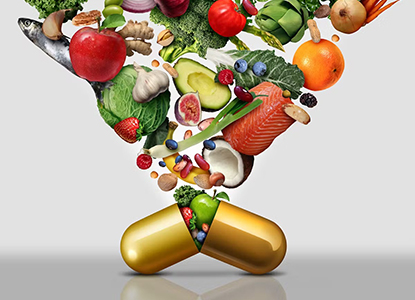 Benefits of Food Supplements