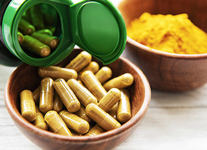 What Are Food Supplements?