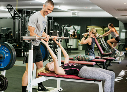 Services Commonly Provided by Fitness Centers