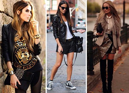 Types of Fashion Wears