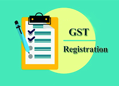 Steps for GST Registration