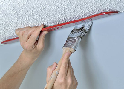 Types of Wall Putty