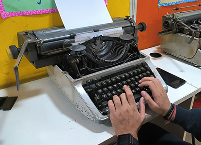 Types of Stenography Courses