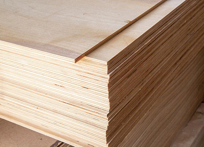 Types of Plywood Boards