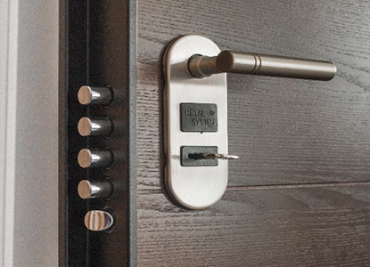 Applications of Door Locks