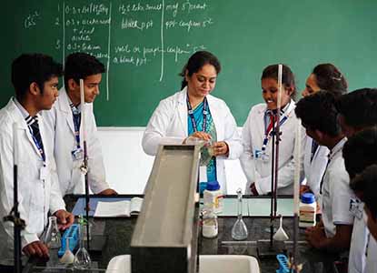 Types of Civil Services Chemistry Coaching