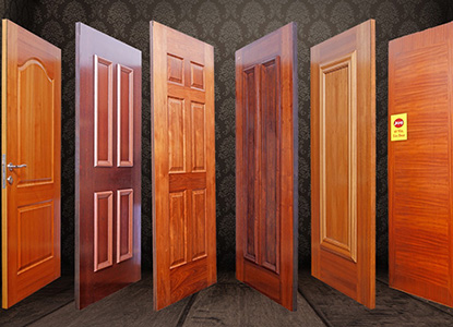 Benefits of Readymade Plywood Doors