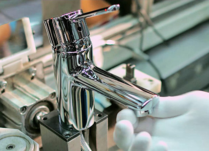 Leading Trends In Faucet Manufacturing