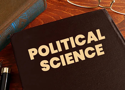 Optional Subject Selection Motivation: Political Science