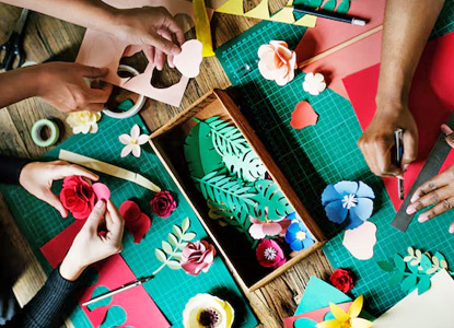 How to Buy Authentic Paper Handicrafts?