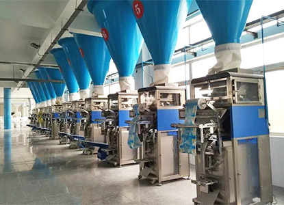 Types of Detergent Powder-Making Machines