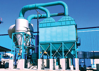 Uses of Air Pollution Control Systems