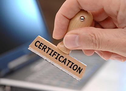 Why is Business Certification Necessary?