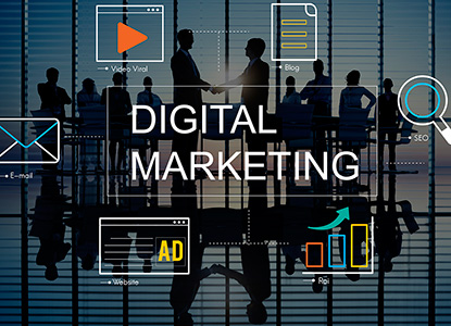 Different Categories of Digital Marketing Services