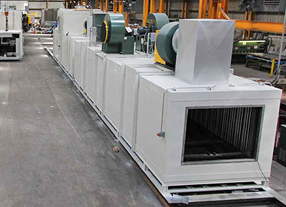 How to select the right Industrial Oven Manufacturer?