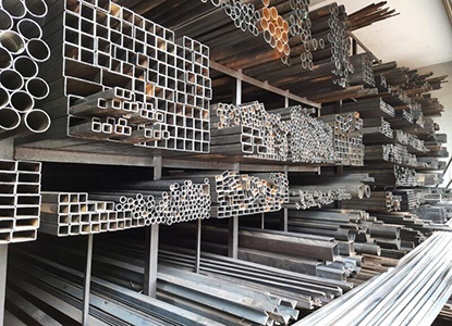 What is Iron and Steel Products Fabrication?